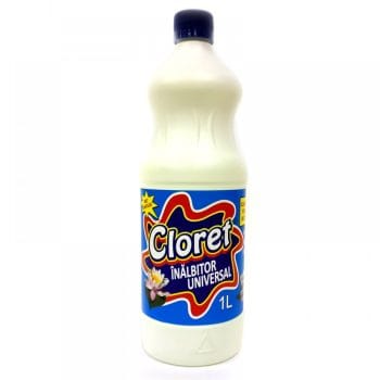 Inalbitor rufe Cloret 1L