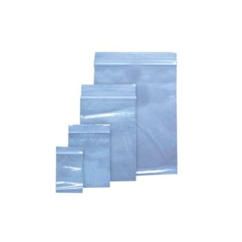 Pungi ziplock 70x100 mm 100 buc/um (set)