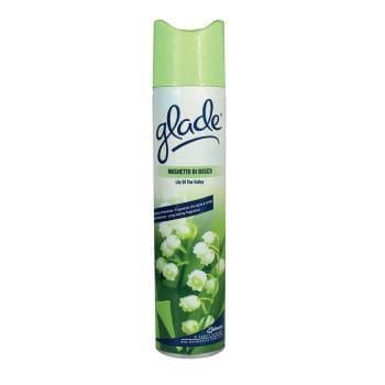 Odorizant spray Glade lacramioare 300ml
