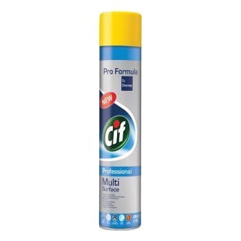 Spray mobila Cif Multi surface antistatic 400ml