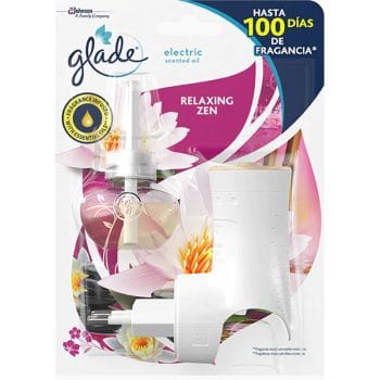 Odorizant electric Glade Relaxing Zen