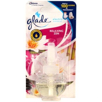 Rezerva odorizant Glade electric Relaxing Zen