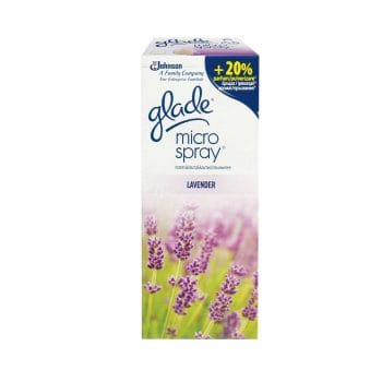 Rezerva Glade Microspray Lavander