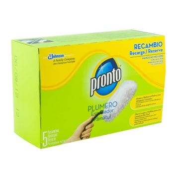 Pronto pamatuf rezerva- 5 rezerve/um