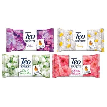 Sapun TEO bouquet 70g
