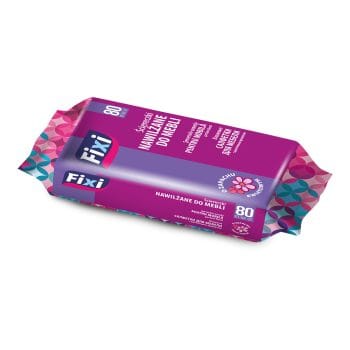 Servetele pentru mobila Fixi Floral 80buc/UM