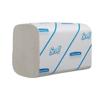 Prosoape Scott albe 1 str Airflex dim 21x20cm 304 portii/um