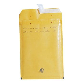 Plic cu protectie interior 220x340 kraft siliconic 100buc/cu (cutie)