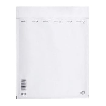 Plic cu protectie interior 270x360 alb siliconic 5buc/set (set)