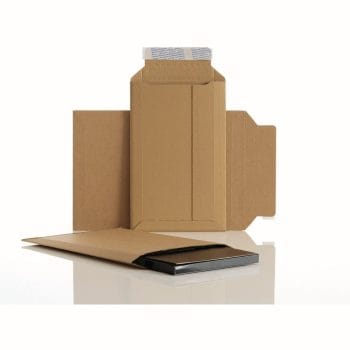 Plic A3 carton maro 354 g/mp peel&seal 50 buc/cutie (cutie)