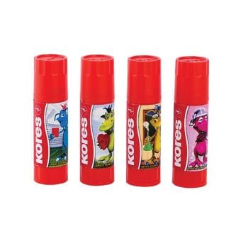 Lipici solid Kores Elephant+TigerFantasy 15g