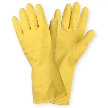 Manusi protectie chimica Latex Eco 1460ECO