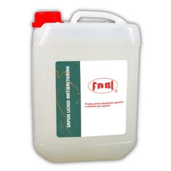 Sapun lichid antibacterian 5L