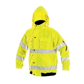 Jacheta 2 in 1 pilot reflectorizanta Leeds