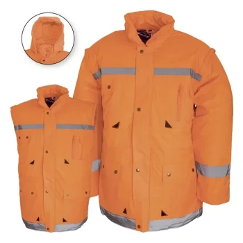 Scurta reflectorizanta London 9196