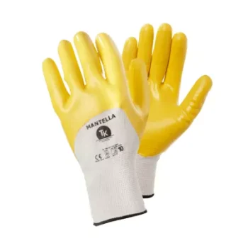 Manusi protectie imersate partial nitril Mantella 57030180