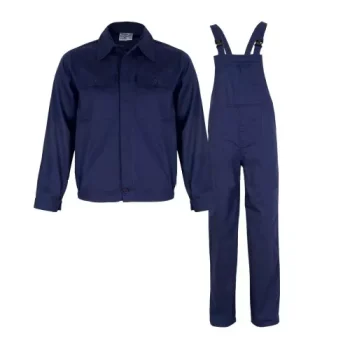 Costum salopeta pieptar Mex 9081