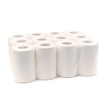 Rola prosop derulare centrala NeutruClean alba 2str 50m 12ro