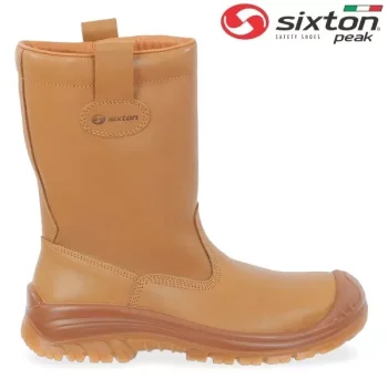 Gheata de protectie Montana S3 2568