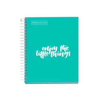 Caiet MR-Messages A5 mate 100f cop cart dur TURCOAZ