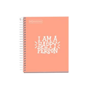 Caiet MR-Messages A5 mate 100f cop cart dur PIERSICA