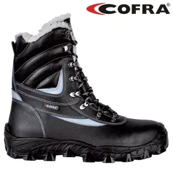 Bocanci de protectie New Barents S3