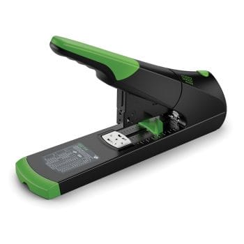 Capsator NOVUS B50 81% pp reciclat 140 coli 23/6-23/17 negru