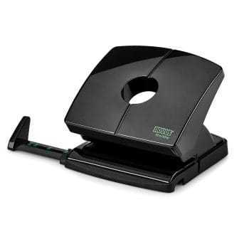 Perforator NOVUS B220 64% pp reciclat 20 coli negru