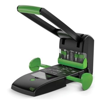 Perforator NOVUS B2200 78% pp reciclat 200 coli negru