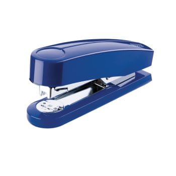 Capsator de birou Novus B4 40 coli 100x 246 150x266 albastru
