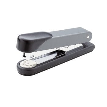 Capsator de birou Novus Stabil 30 coli 100x 246 150x266 gri