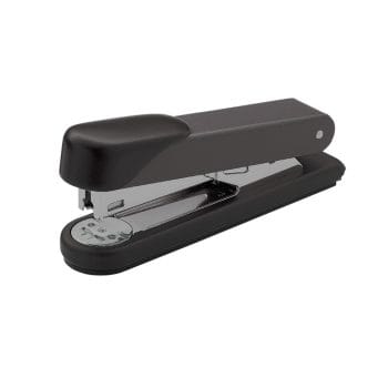 Capsator de birou Novus Stabil 30coli 100x 246 150x266 negru