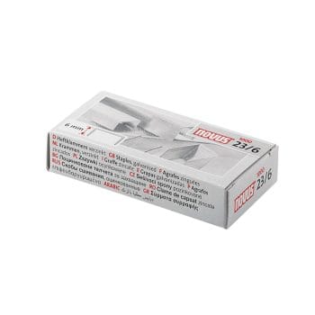 Capse Novus 23/6 1000 capse/um