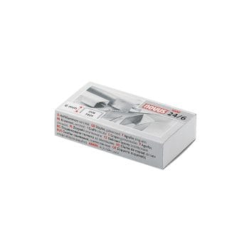 Capse Novus 24/6 1000 capse/cutie