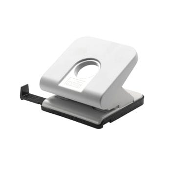 Perforator Novus Master 25 coli 2 perforatii gri