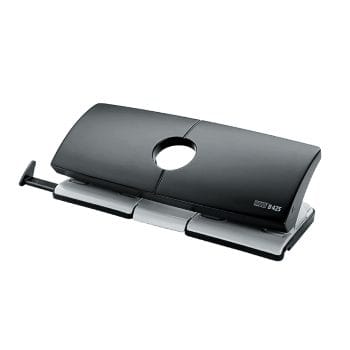 Perforator Novus B425 maxim 25 coli 4 perforatii negru