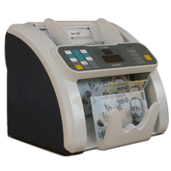 Masina de numarat bani NexBill KL-2000 CF