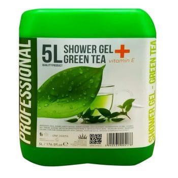 Sapun lichid si shower gel ceai verde 5L
