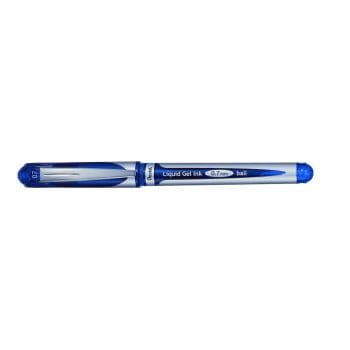 Roller cu gel Pentel Energel XM vf 0.7 albastru