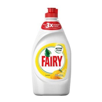 Detergent vase Fairy 400 ml