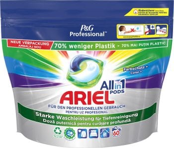 DETERGENT PODS 60 CAPSULE COLOR ARIEL PGP 60X23,8G (Premium)