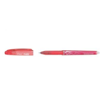 Roller cu gel Pilot Frixion Point fara mecanism 0.5mm rosu