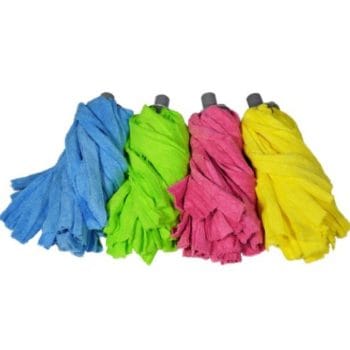 Mop microfibra 160 g diverse culori