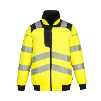 Jacheta reflectorizanta Pilot 3 in 1 Hi Vis