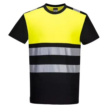 Tricou semnalizare PW3 Hi Vis PW311