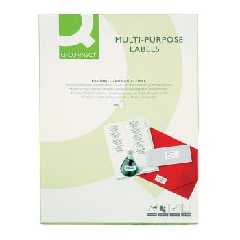 Etichete Q-CONNECT 70mmX42.3mm 2100 buc/um