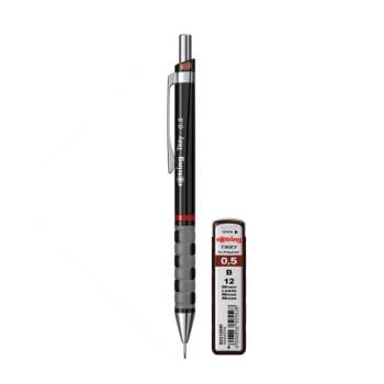 Set Rotring Tikky creion mecanic 0.5mm set mine 0 .5 blister
