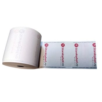 Rola termo Stanley Bet 80mm x 72m 4 culori