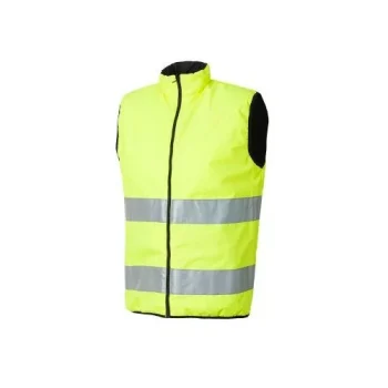 Vesta matlasata reversibila reflectorizanta Reverso