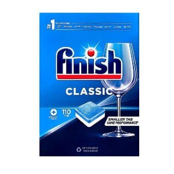 Tablete pt masina de spalat vase Finish Classic 100/um